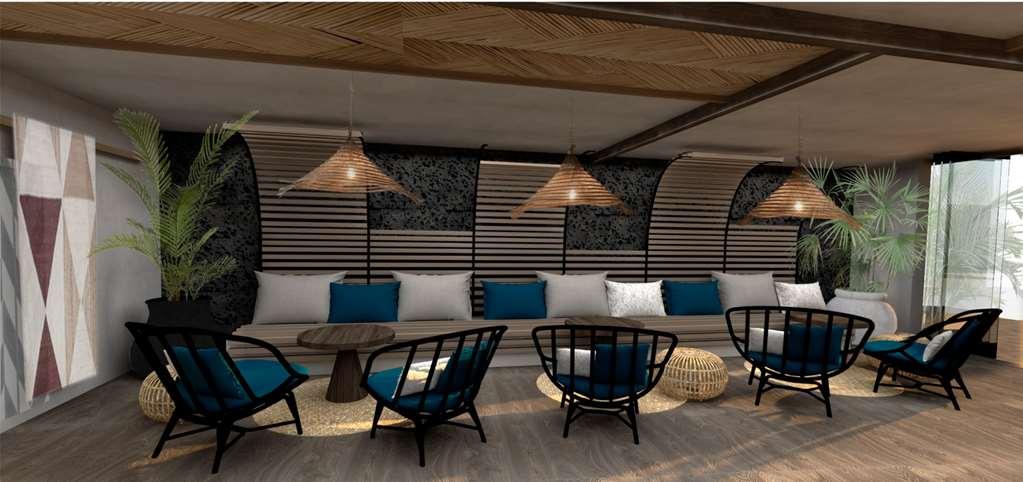 Labranda Isla Bonita Otel Costa Adeje Restoran fotoğraf