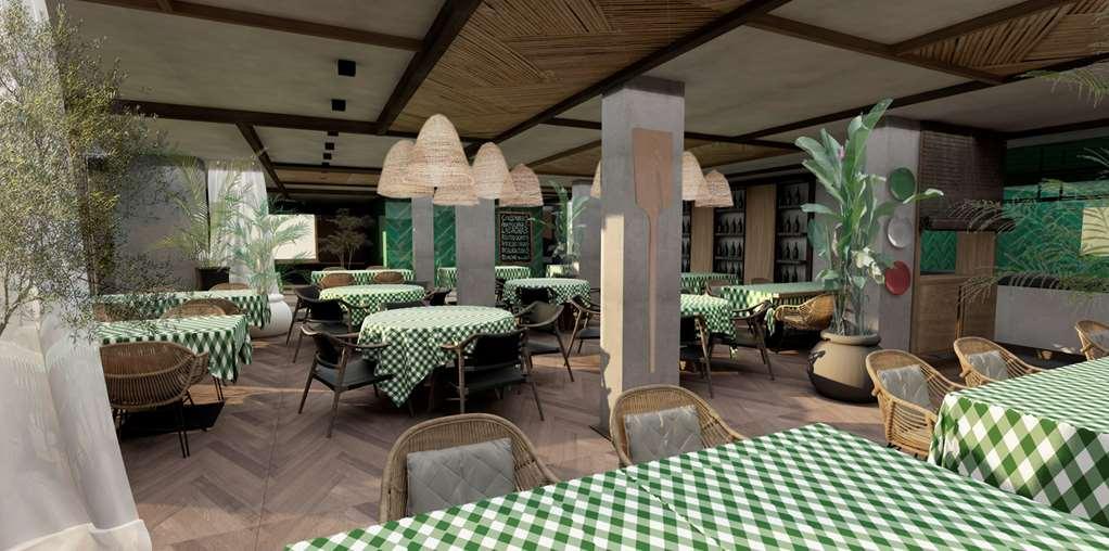 Labranda Isla Bonita Otel Costa Adeje Restoran fotoğraf