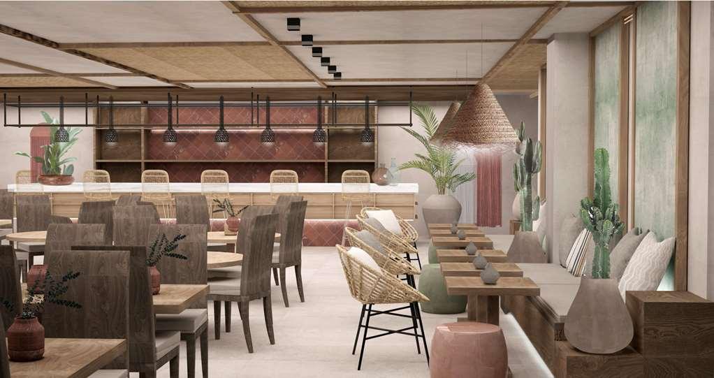 Labranda Isla Bonita Otel Costa Adeje Restoran fotoğraf
