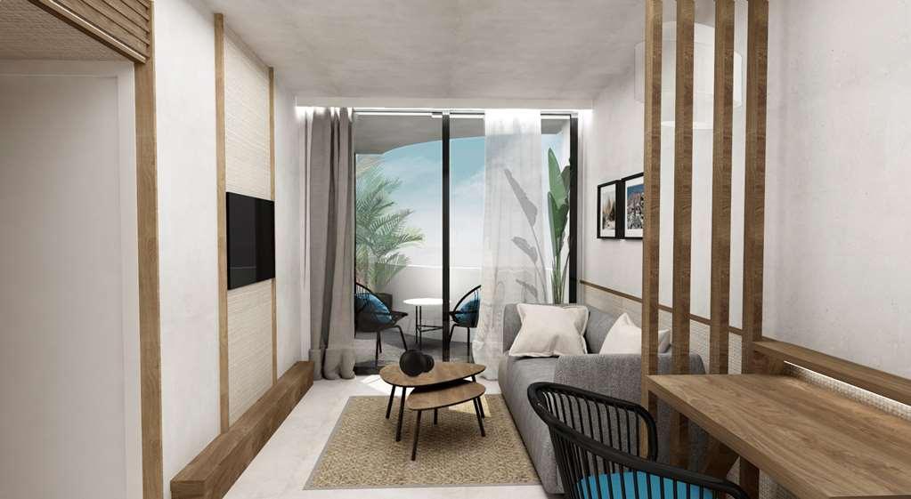 Labranda Isla Bonita Otel Costa Adeje Oda fotoğraf